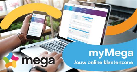 mymega klantenzone|Beheer je energie online met myMega